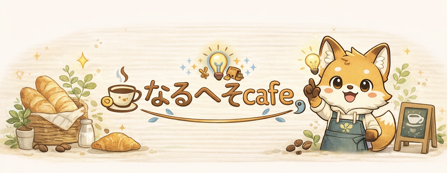 なるへそcafe